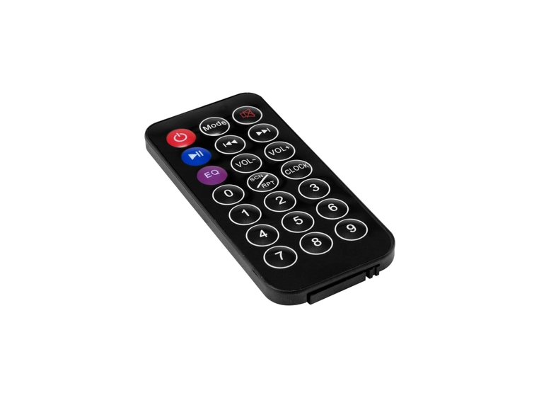 OMNITRONIC MPVZ-250.6P PA Mixing Amp 