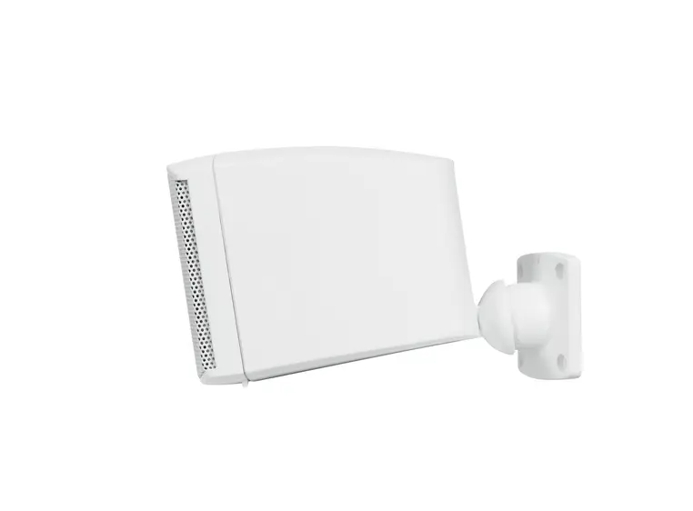 OMNITRONIC OD-2 Wall Speaker 8Ohms white 2x 