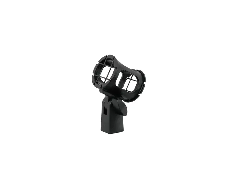 OMNITRONIC SLIM-01 Microphone-Clamp Black 