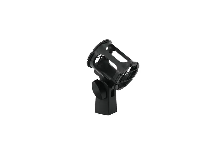 OMNITRONIC SLIM-01 Microphone-Clamp Black 