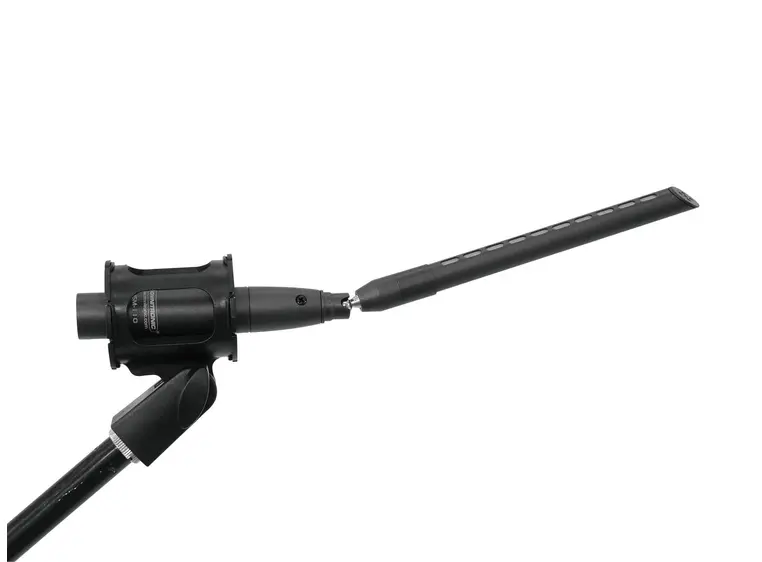 OMNITRONIC SLIM-01 Microphone-Clamp Black 
