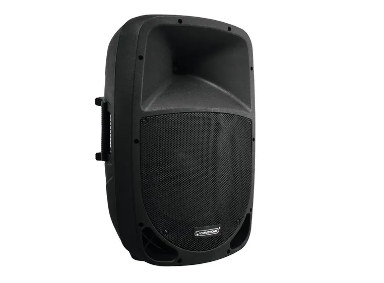 OMNITRONIC VFM-215A 2-Way Speaker Active 