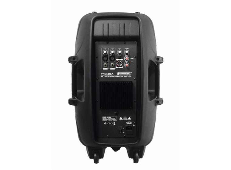 OMNITRONIC VFM-215A 2-Way Speaker Active