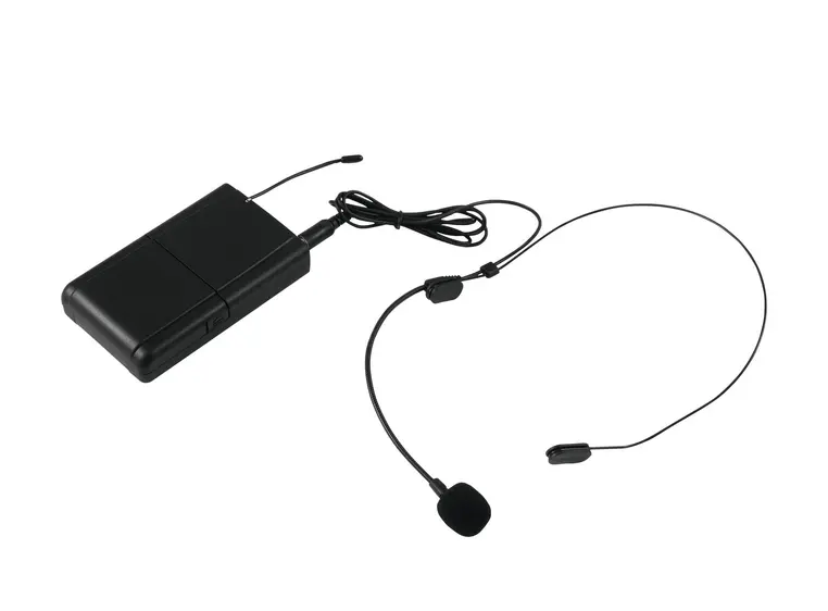 OMNITRONIC WAMS-10BT Bodypack With Headset 