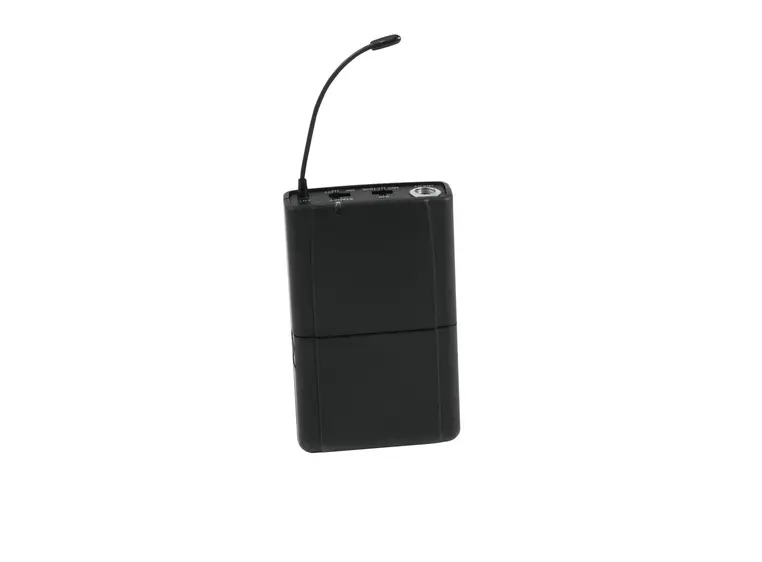 OMNITRONIC WAMS-10BT Bodypack With Headset 