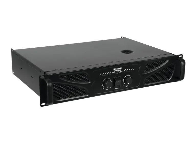 OMNITRONIC XPA-1800 Amplifier 