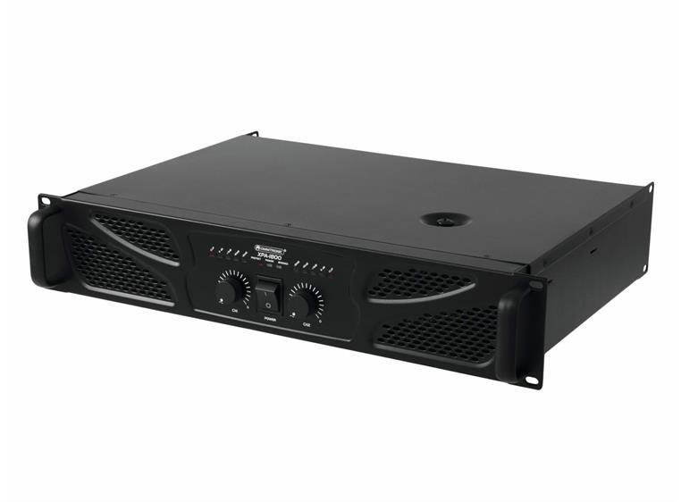 OMNITRONIC XPA-1800 Amplifier