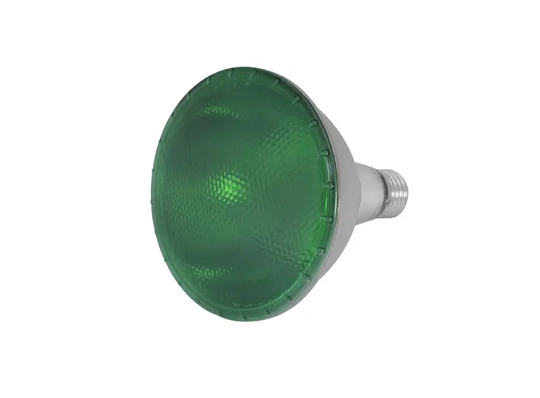 Omnilux PAR-38 230V SMD 15W E-27 LED gre 