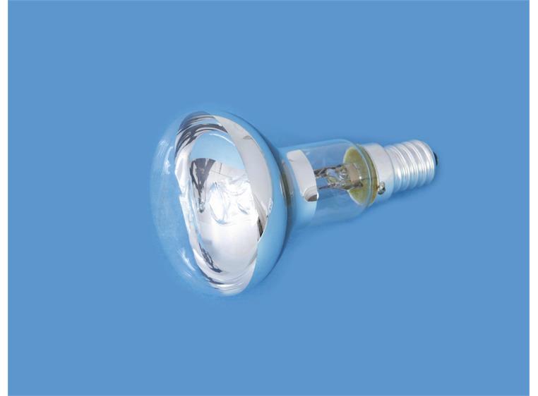 Omnilux R50 230V/28W E-14 clear halogen
