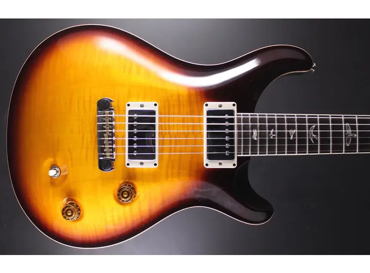 PRS McCarty Tobacco Sunburst 