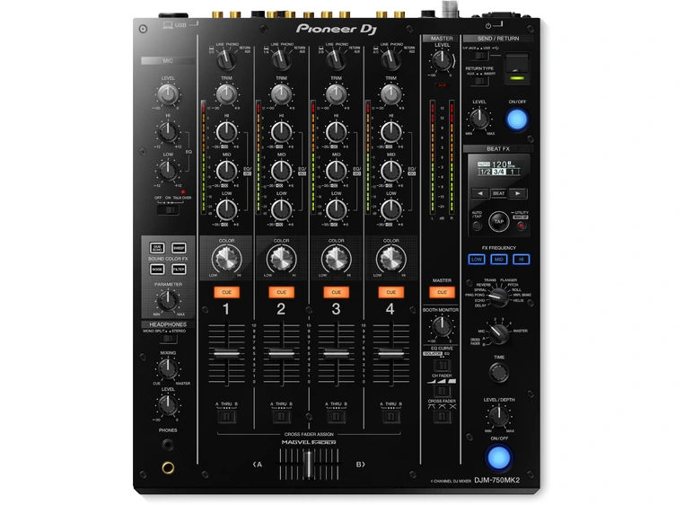 Pioneer DJM-750MK2 