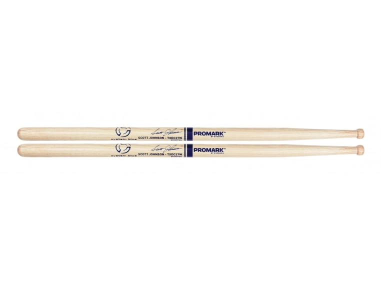 Promark TXDC27W Snare Stick Scott Johns 