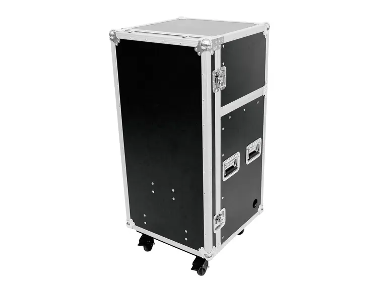 ROADINGER Special stage case Pro wheels with integrated desks 