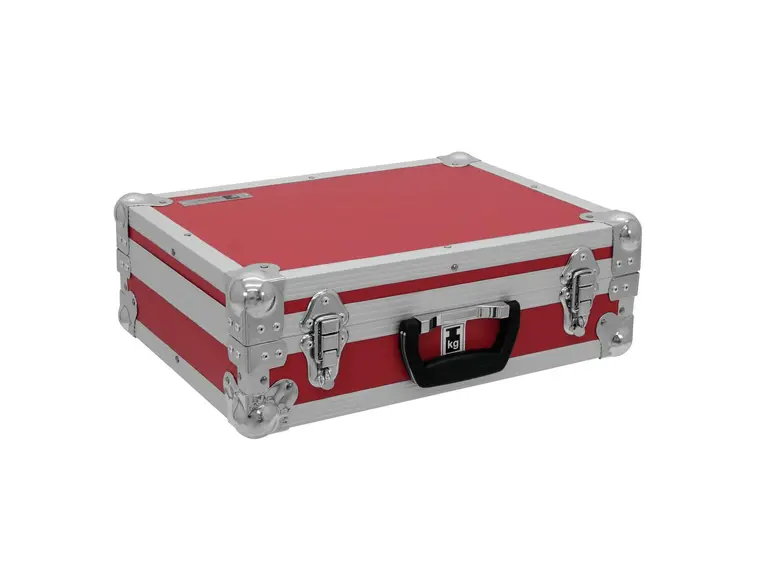 ROADINGER Universal case FOAM, red 