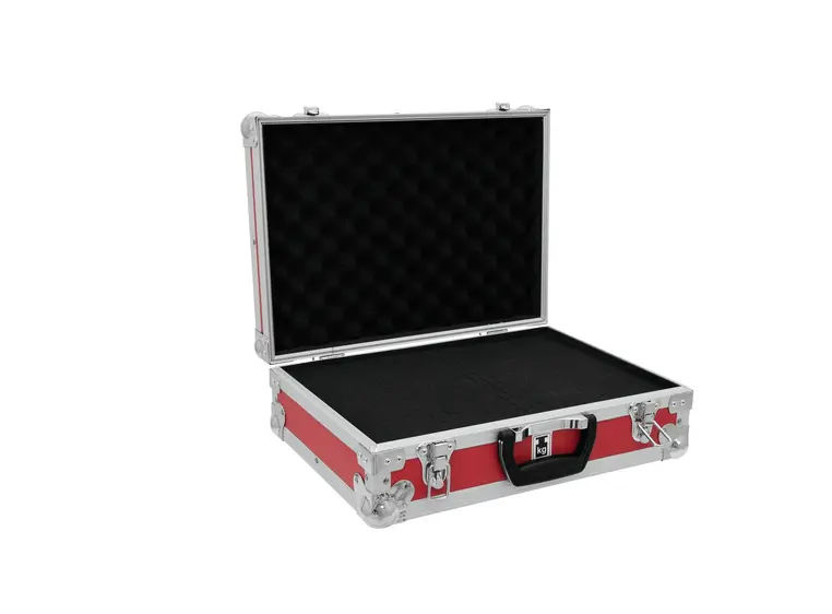 ROADINGER Universal case FOAM, red 