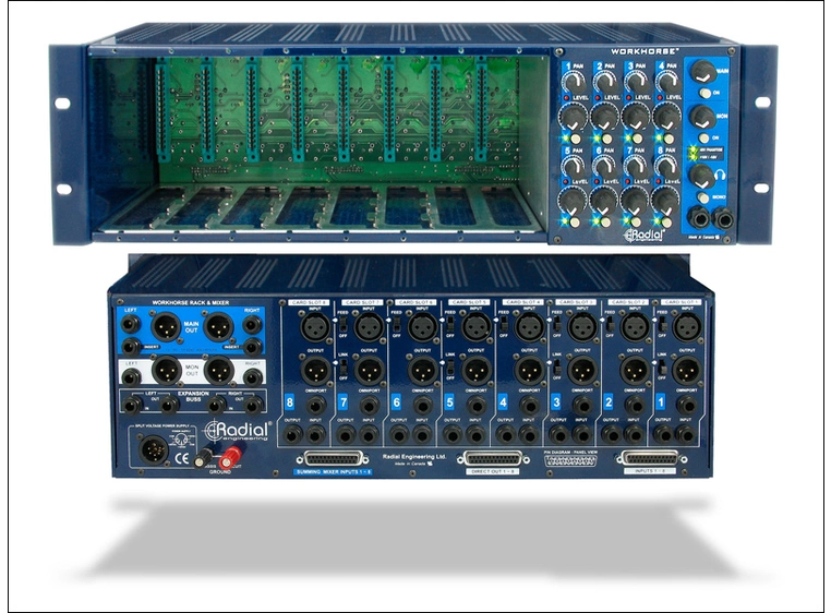 Radial Workhorse 