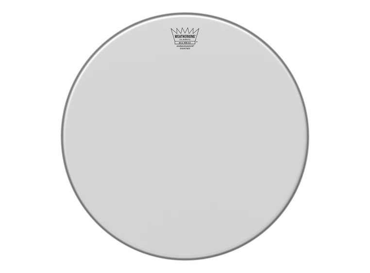 Remo CL-0116-BA Ambassador Classic Coated 16" Diameter 