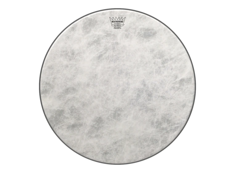 Remo CL-0518-FD Diplomat Fiberskyn Classic 18" Diameter 
