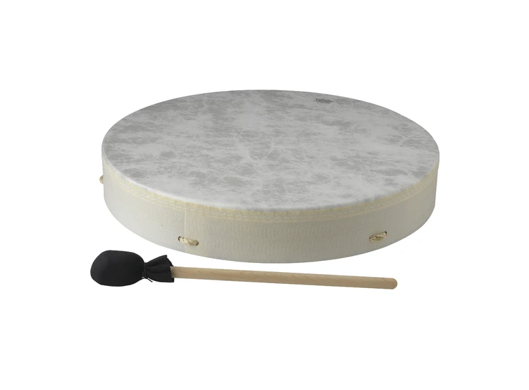 Remo E1-0322-00 Drum Buffalo 22" Diameter 3.5" Depth Standard 