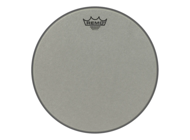 Remo RA-0013-SS Ambassador Renaissance 13" Diameter 