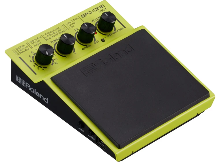 Roland SPD-1K Kick pad 