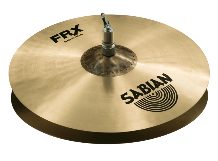 Sabian 14” HI HAT FRX FRX1402 
