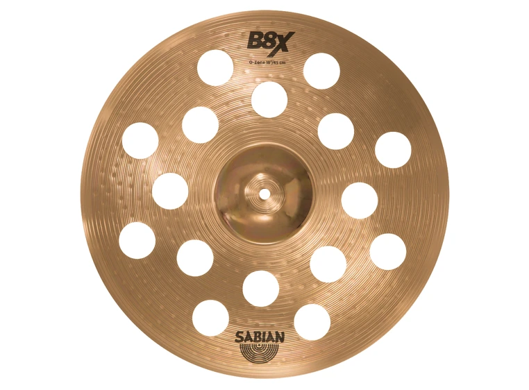Sabian 18" B8X O-Zone 41800X 