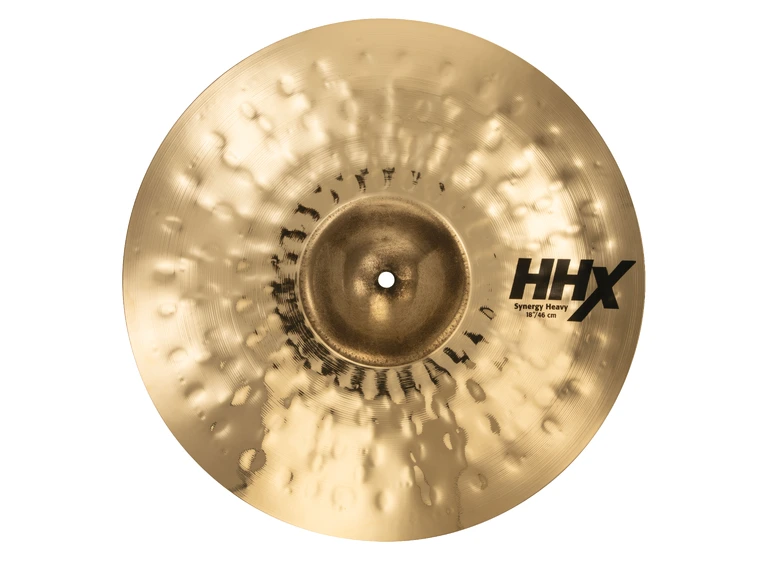Sabian 18" HHX Synergy Heavy Pair 11894XBH 
