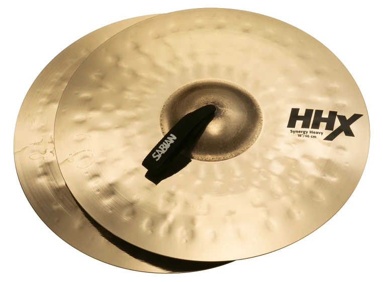 Sabian 18" HHX Synergy Heavy Pair 11894XBH 