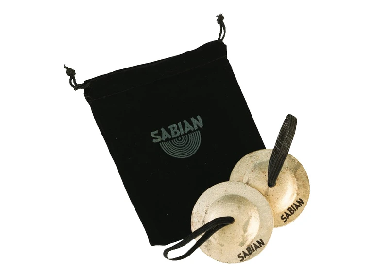 Sabian Fingercymbals Heavy 