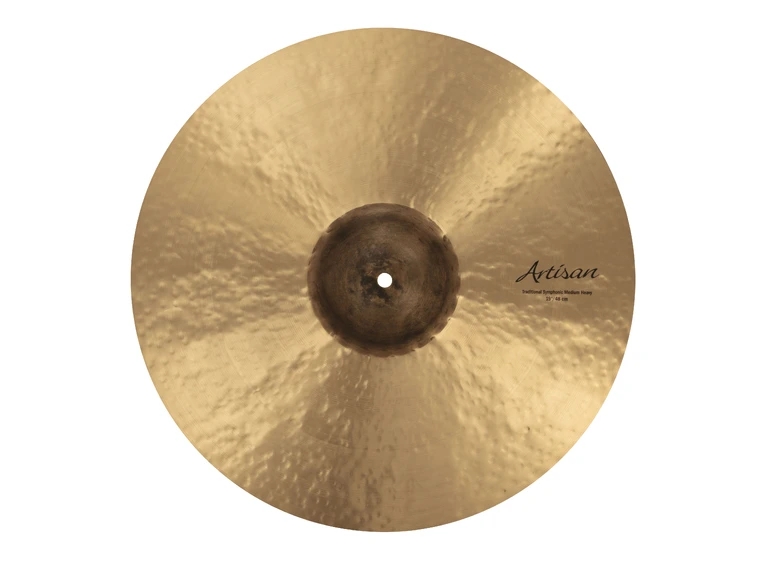 Sabian Vault 19 B&O Artisan Trad.Symph.Med-Heavy A1955 