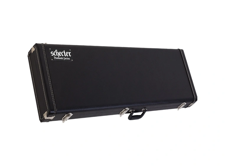 Schecter ULTRA BASS CASE BLK 