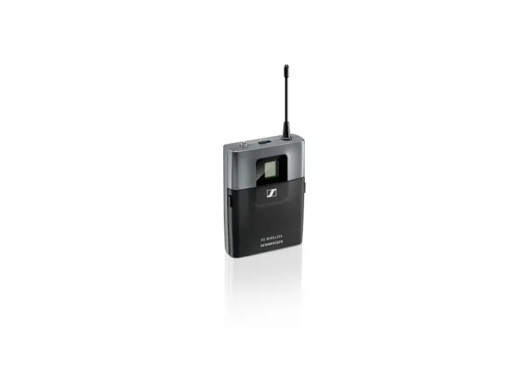 Sennheiser SK-XSW-E Sender Frequence range: E (821-832, 863-865MHz) 