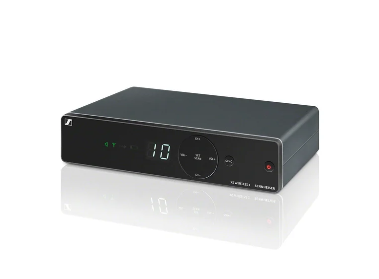 Sennheiser XSW 1-ME3-A Neckband set Frequency range: A (548-572 MHz) 