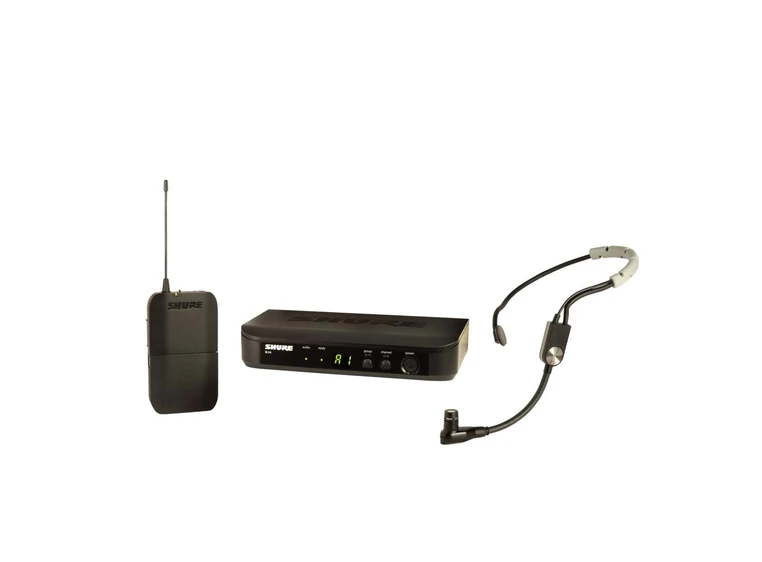 Shure BLX14 Headset System SM35 S8 (823-832 MHz) 
