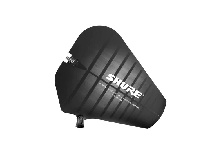 Shure PA805SWB unidirectional antenna 470 to 952 MHz 