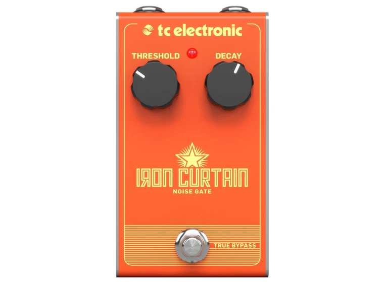 TC Electronic Iron Curtain Noise Gate 