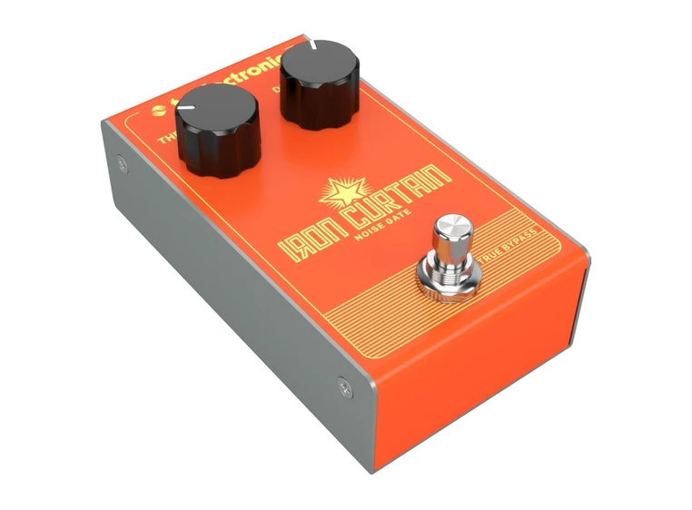 TC Electronic Iron Curtain Noise Gate 