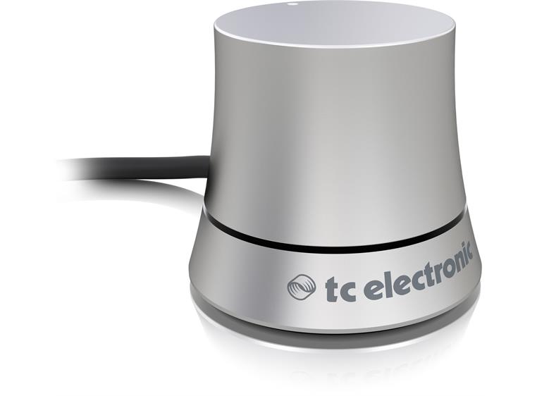 TC Electronic Level Pilot X Desktop Speaker Volume Controller, XLR