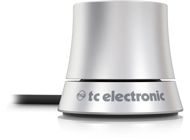 TC Electronic Level Pilot X Desktop Speaker Volume Controller, XLR 