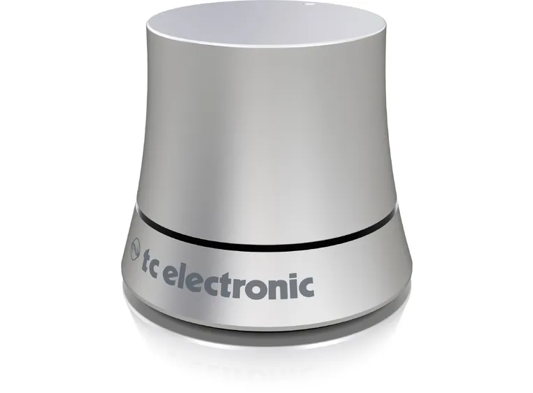 TC Electronic Level Pilot X Desktop Speaker Volume Controller, XLR 