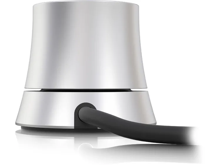 TC Electronic Level Pilot X Desktop Speaker Volume Controller, XLR 