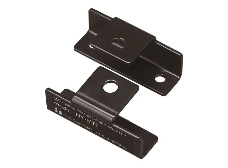 TOA HY-MT7 Brakett for montering av MT-200 på HX-7 ( 2x) 