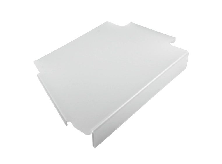 TRUSS4BARS Truss tray for 135° left/4mm 135° corner left/4mm 