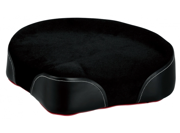 Tama HTS5BC Throne Seat, Wide Rider, Cloth Top 