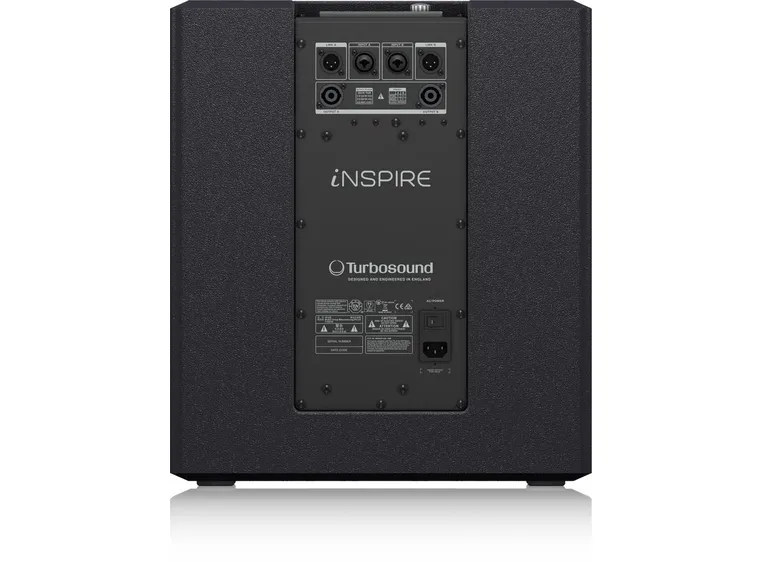 Turbosound iNSPIRE iP12B aktiv sub 