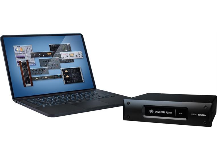 Universal Audio UAD-2 Satellite Octo Core - USB3 (Windows)