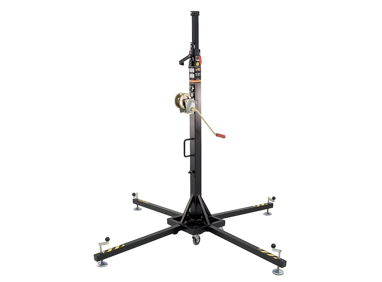 VMB TE-064B ALS Black 5.35m/125kg 