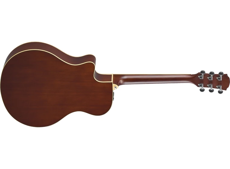 Yamaha APX600 Old Violin Sunburst 