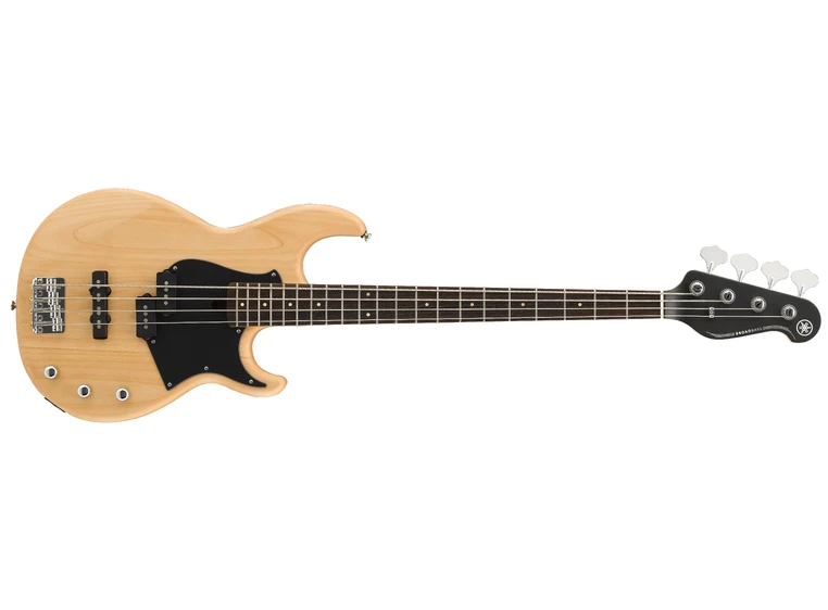 Yamaha BB234 YNS Yellow Natural Satin 